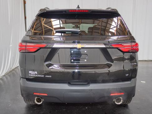 Certified 2023 Chevrolet Traverse LT AWD/4WD image 3