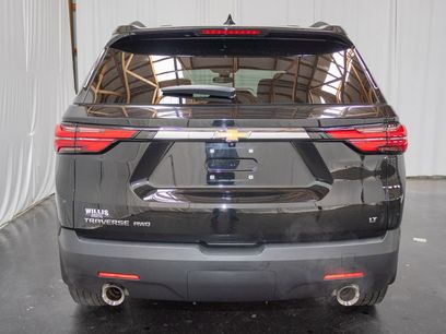 Used 2023 Chevrolet Traverse LT