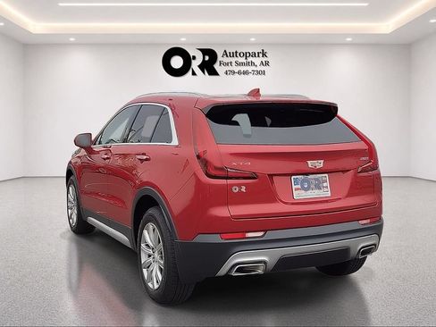 Used 2019 Cadillac XT4 Premium Luxury FWD image 4