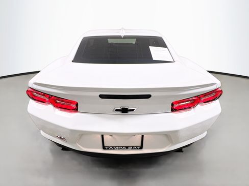 Used 2024 Chevrolet Camaro LT w/ RS Package RWD image 6