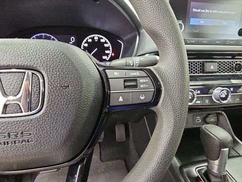 Used 2024 Honda Civic LX image 24