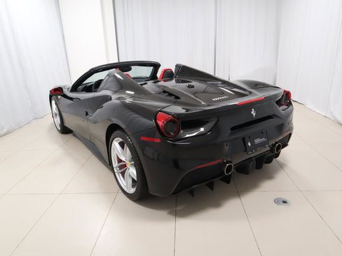 Certified 2017 Ferrari 488 Spider RWD image 13