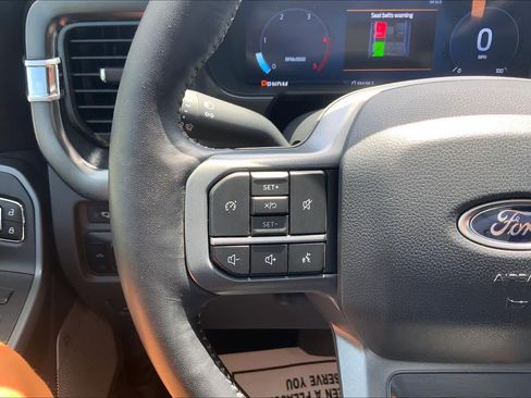 Used 2024 Ford F250 Lariat w/ Chrome Package AWD/4WD image 24