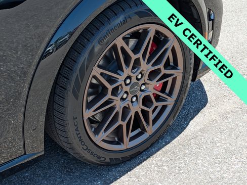 Certified 2025 Ford Mustang Mach-E GT w/ Bronze Appearance Package AWD/4WD image 11