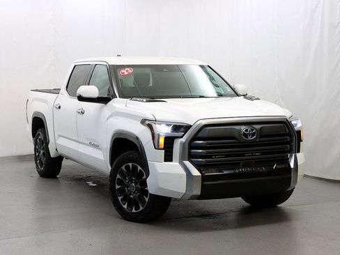 Used 2023 Toyota Tundra Limited AWD/4WD image 1