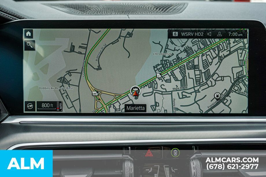 Used 2023 BMW X5 sDrive40i RWD image 34