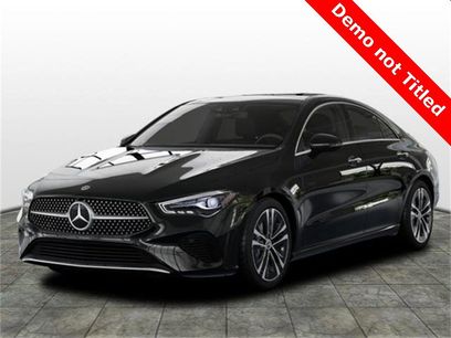 Certified 2024 Mercedes-Benz CLA 250 4MATIC