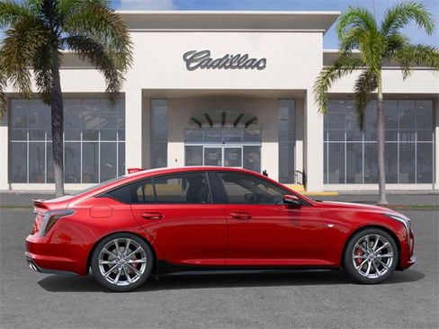 New 2026 Cadillac CT5 Sport image 5