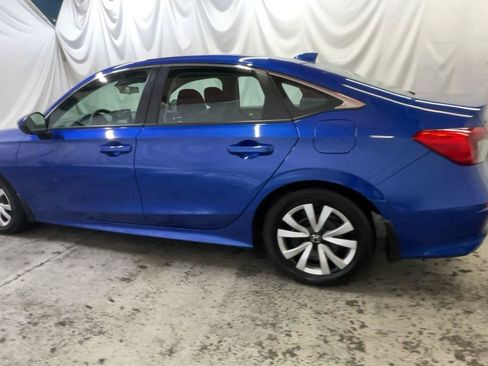 Certified 2024 Honda Civic LX image 10