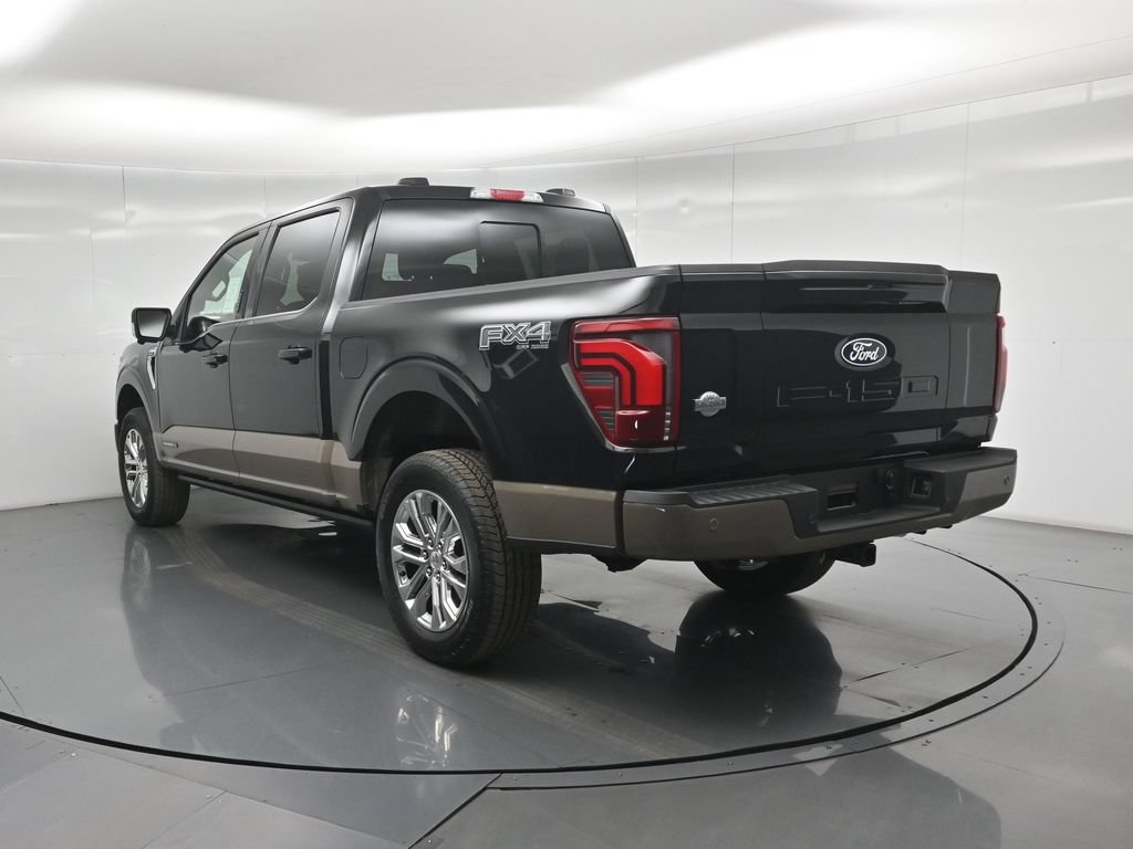 New 2026 Ford F150 King Ranch w/ Equipment Group 601A High AWD/4WD image 29