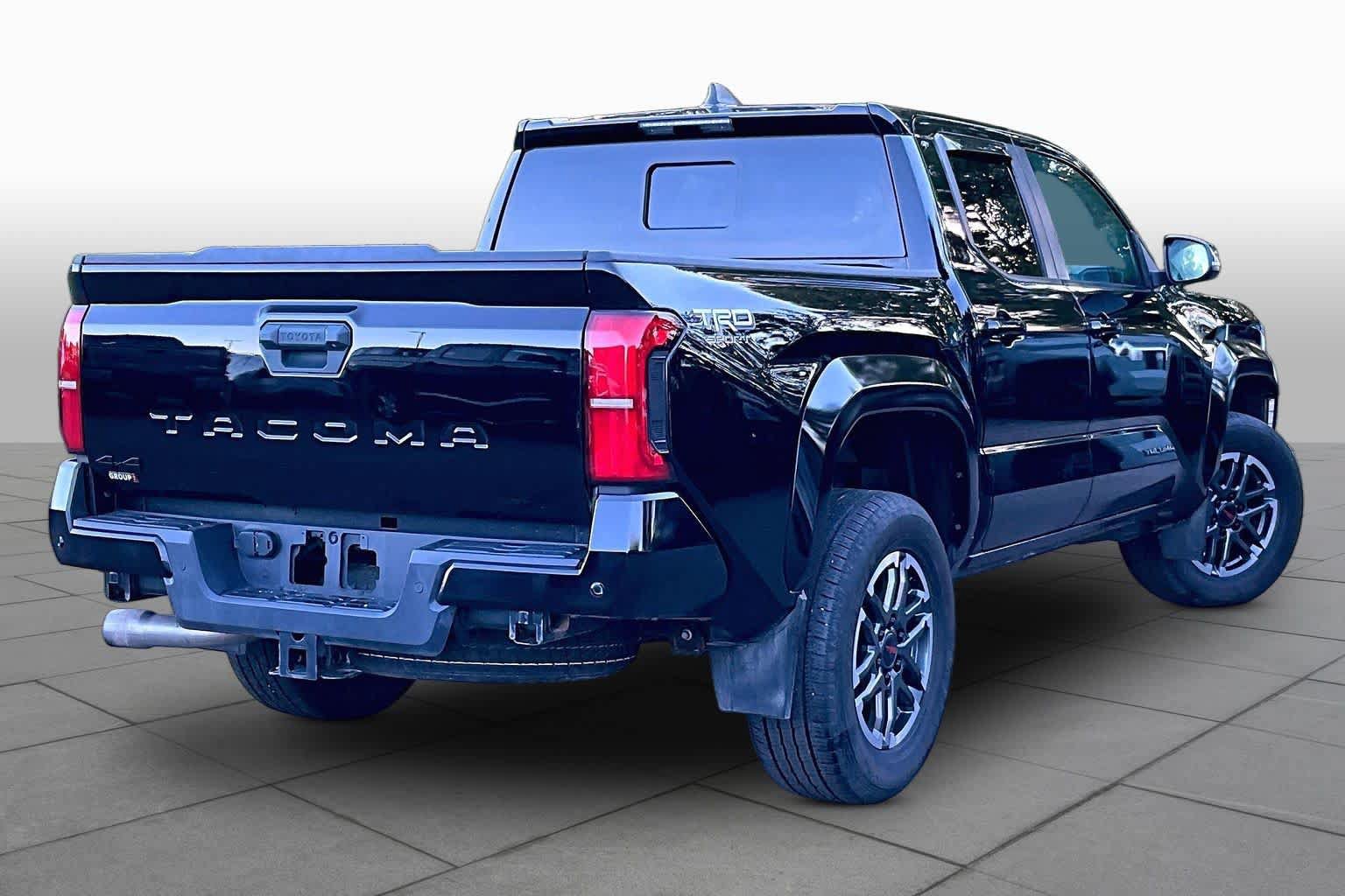 Certified 2024 Toyota Tacoma TRD Sport w/ TRD Sport Upgrade Package AWD/4WD image 12