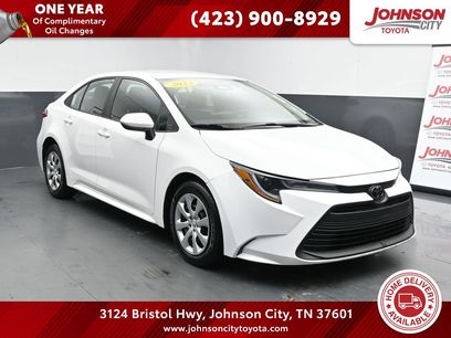 Used 2023 Toyota Corolla LE