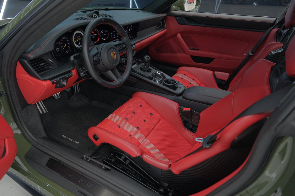 Used 2022 Porsche 911 GT3 RWD image 45