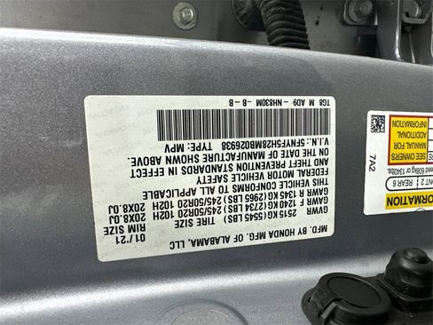 Used 2021 Honda Pilot Special Edition image 37