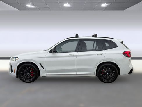 Used 2022 BMW X3 M40i w/ Premium Package image 2