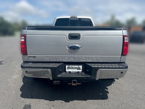 Used 2016 Ford F350 Lariat w/ Lariat Ultimate Package AWD/4WD image 7