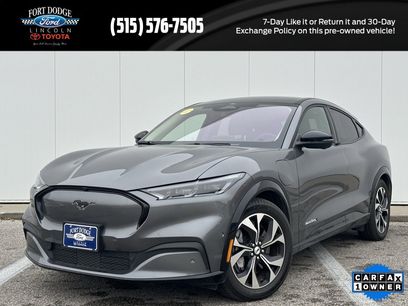 Used 2021 Ford Mustang Mach-E Premium