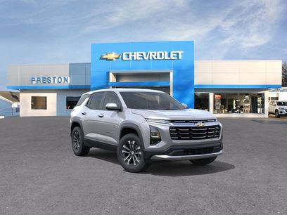 New 2026 Chevrolet Equinox LT w/ Safety and Technology Package
