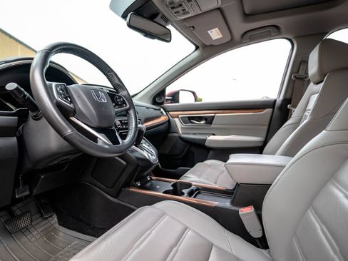 Used 2021 Honda CR-V Touring image 5