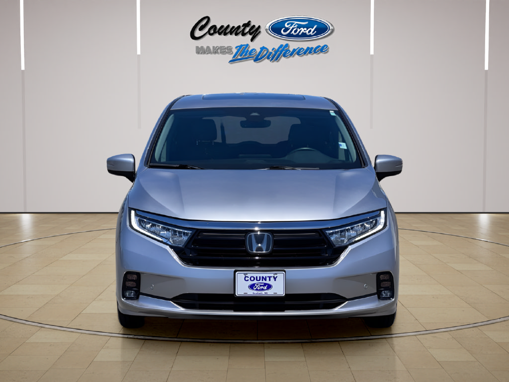Used 2023 Honda Odyssey Touring image 8