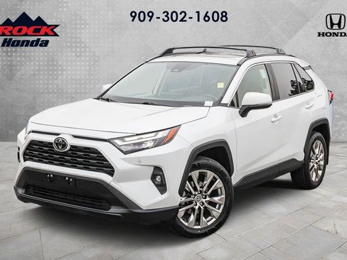Used 2023 Toyota RAV4 XLE Premium FWD image 1
