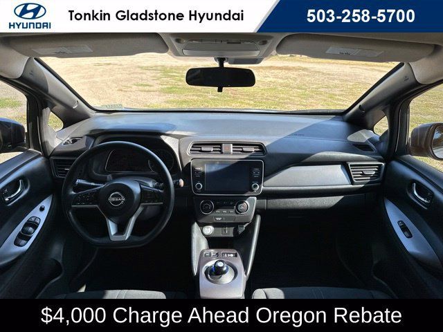 Used 2025 Nissan Leaf S FWD image 24
