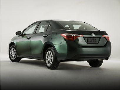 Used 2015 Toyota Corolla LE