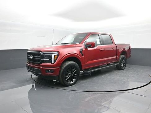New 2026 Ford F150 Lariat w/ Equipment Group 502A High image 4
