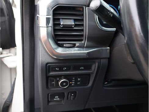 Used 2021 Ford F150 Lariat w/ Equipment Group 502A High image 21