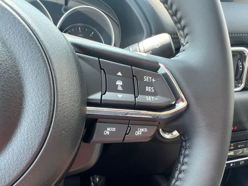 Used 2025 MAZDA CX-5 AWD 2.5 S w/ Preferred Package image 21