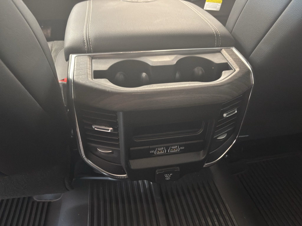New 2025 RAM 2500 Laramie AWD/4WD image 14