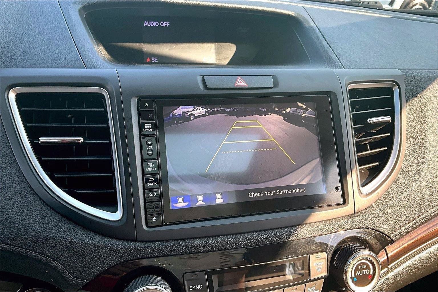 Used 2016 Honda CR-V Touring image 15