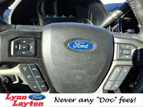 Certified 2019 Ford F150 XLT w/ Equipment Group 302A Luxury image 23