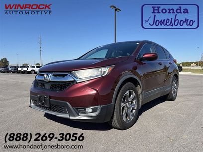 Used 2019 Honda CR-V EX-L