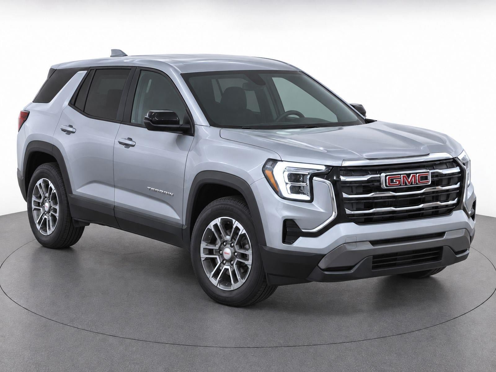 Used 2025 GMC Terrain Elevation AWD/4WD image 1