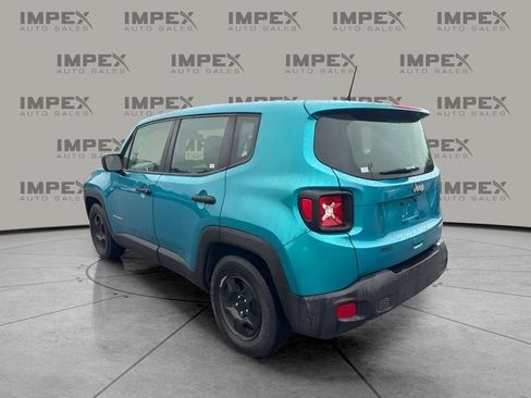 Used 2021 Jeep Renegade Sport FWD image 2