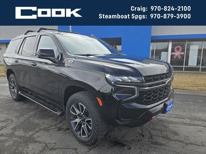 Used 2021 Chevrolet Tahoe Z71 w/ Luxury Package