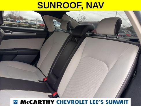 Used 2020 Ford Fusion SE w/ Equipment Group 151A image 40