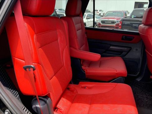 Used 2026 Toyota Sequoia TRD Pro w/ TRD Performance Package (TMS) AWD/4WD image 21