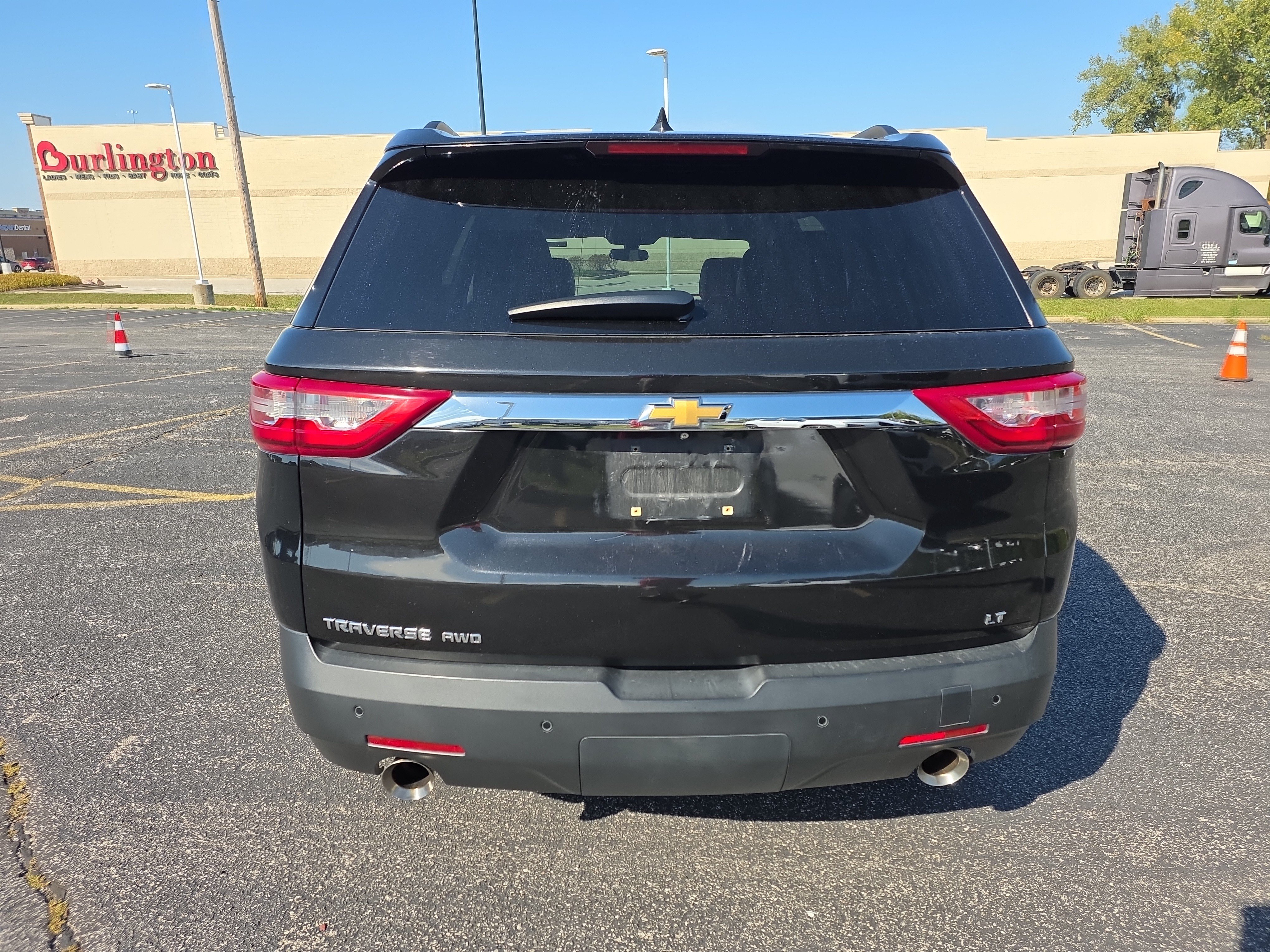 Used 2020 Chevrolet Traverse LT AWD/4WD image 5
