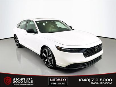 Used 2023 Honda Accord Sport