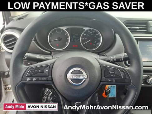 Used 2023 Nissan Versa S FWD image 21