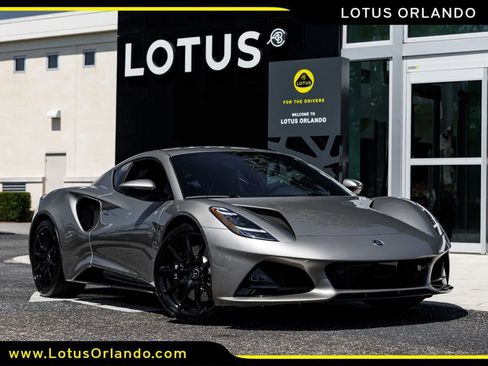 New 2026 Lotus Emira image 60