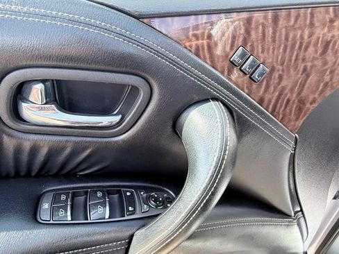 Used 2019 Nissan Armada Platinum AWD/4WD image 10