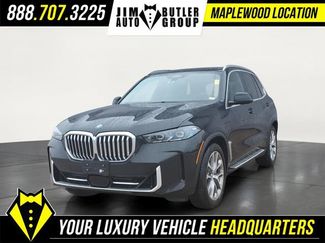 Used 2025 BMW X5 xDrive50e video 1