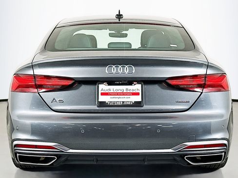 Used 2023 Audi A5 2.0T Premium Plus w/ Premium Plus image 3