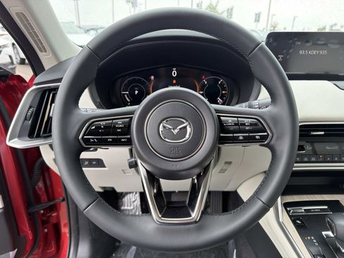 New 2026 MAZDA CX-90 Plug-In Hybrid w/ Premium Plus AWD/4WD image 8