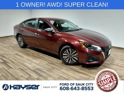 Used 2024 Nissan Altima 2.5 SV