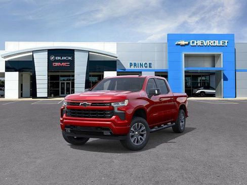 New 2026 Chevrolet Silverado 1500 RST w/ RST All Star Premium Package image 8