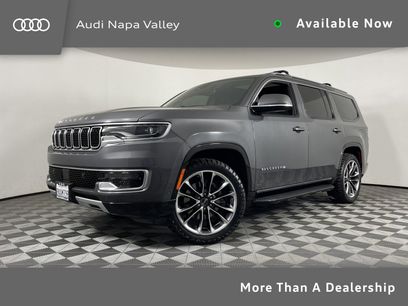 Used 2022 Jeep Wagoneer Series II w/ Premium Group I